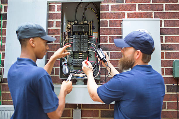 Best Industrial Electrical Services  in Campton Hls, IL